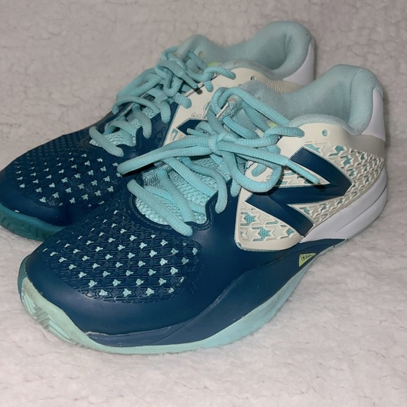 New Balance 996 V2 Women’s Tennis Shoes‎ Size 8 - Picture 4 of 16